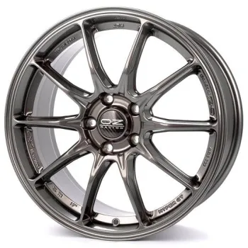 Диск OZ Hyper GT Graphite R18 W8.0 PCD5x114.3 ET35 DIA75.0