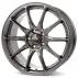 Диск OZ Hyper GT Graphite R18 W8.0 PCD5x108 ET45 DIA75.0