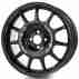 Диск OZ Leggenda Matt Black + White Lettering R17 W7.0 PCD4x100 ET37 DIA68.0