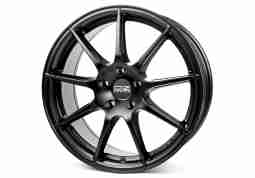 Диск OZ Omnia Matt Black R17 W7.5 PCD5x100 ET35 DIA68.0