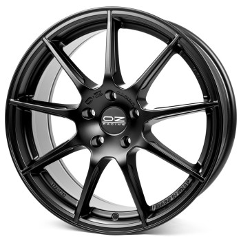 Диск OZ Omnia Matt Black R17 W7.5 PCD5x100 ET35 DIA68.0