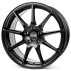 Диск OZ Omnia Matt Black R17 W7.5 PCD5x100 ET35 DIA68.0