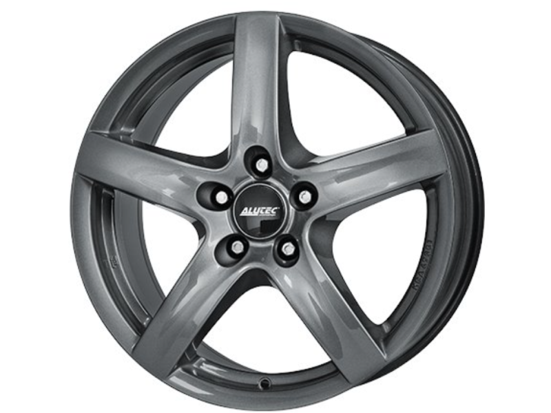 Диск Alutec Grip W7.0 R16 PCD5x108 ET38 DIA65.1 Graphite