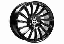 Диск Tomason TN16 Black Painted R18 W8.0 PCD5x120 ET38 DIA72.6