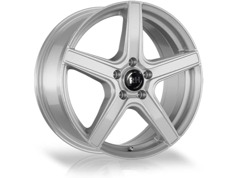 Диск RH Alurad AR4 Silver R18 W7.5 PCD5x115 ET35 DIA72.6