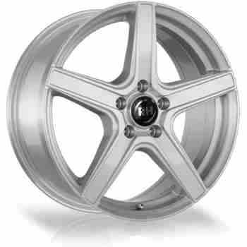 Диск RH Alurad AR4 Silver R16 W6.5 PCD5x115 ET35 DIA72.6