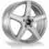 Диск RH Alurad AR4 Silver R16 W6.5 PCD5x115 ET35 DIA72.6