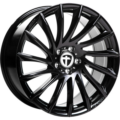 Диск Tomason TN16 Black Painted R18 W8.0 PCD5x114.3 ET40 DIA72.6