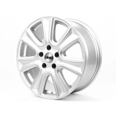 Диск RH Alurad NAJ II Silver R22 W10.0 PCD5x120 ET40 DIA74.1