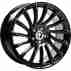 Диск Tomason TN16 Black Painted R19 W8.5 PCD5x108 ET40 DIA72.6