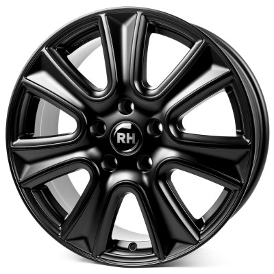 Диск RH Alurad NAJ II Black R18 W8.0 PCD5x108 ET45 DIA72.6