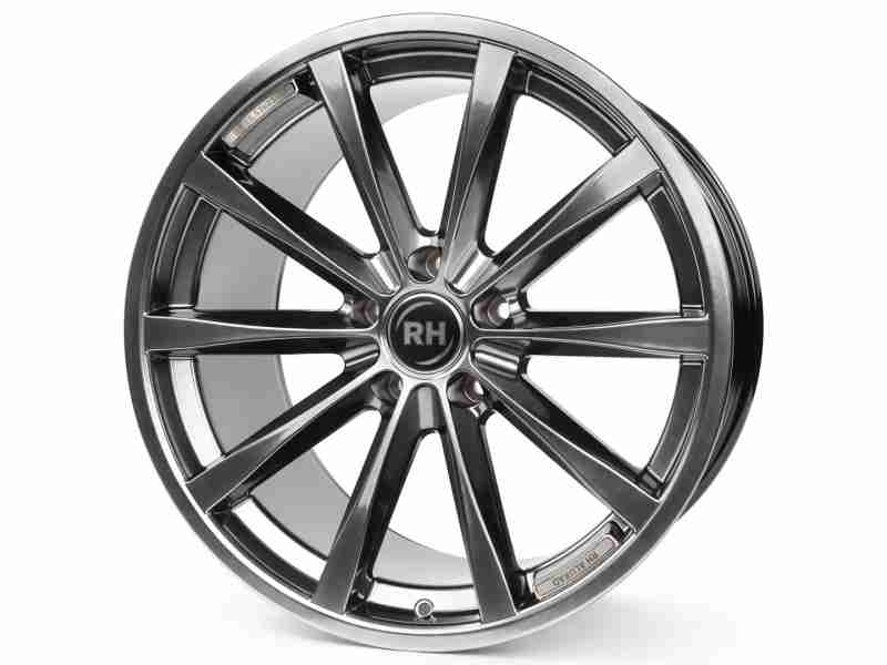 Диск RH Alurad GT Hyper Anthrazit R21 W9.0 PCD5x112 ET55 DIA66.6