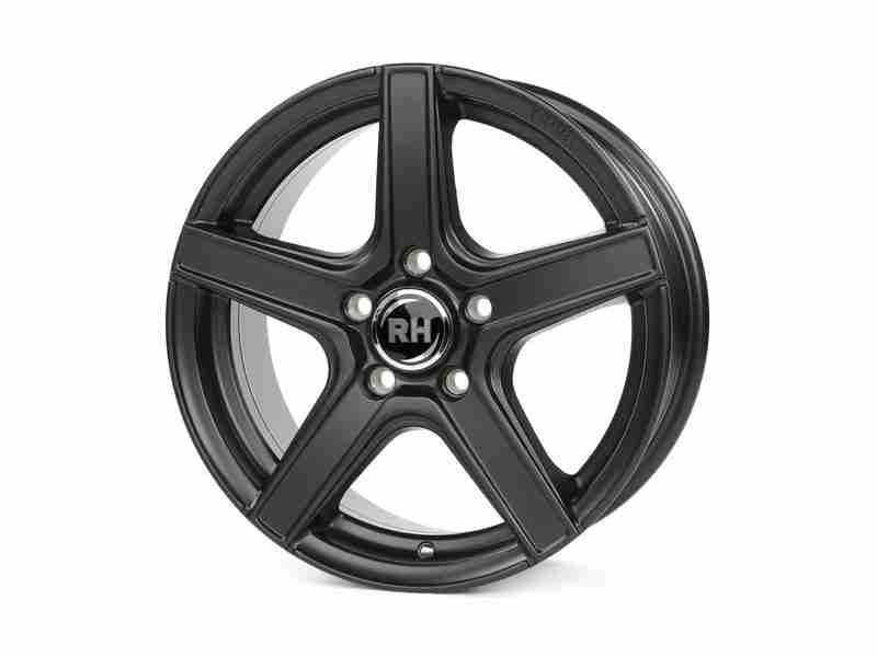 Диск RH Alurad AR4 Black R16 W7.0 PCD5x115 ET35 DIA72.6