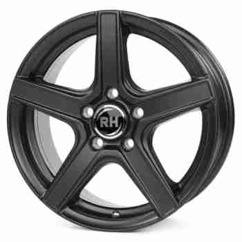 Диск RH Alurad AR4 Black R16 W6.5 PCD5x115 ET35 DIA72.6