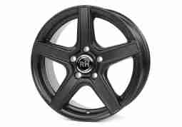 Диск RH Alurad AR4 Black R17 W7.5 PCD5x114 ET48 DIA72.6