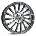 Диск Tomason TN16 Dark Hyper Black Polished R17 W7.5 PCD4x100 ET35 DIA63.4