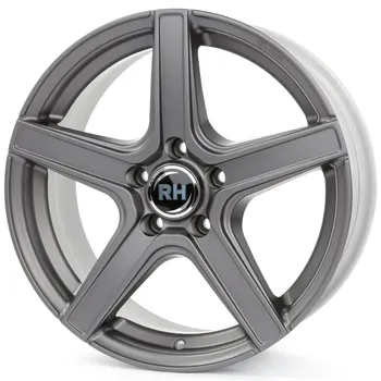 Диск RH Alurad AR4 Anthrazit Matt R17 W7.5 PCD5x114 ET48 DIA72.6