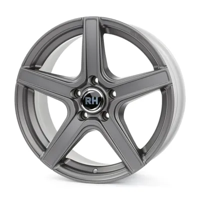 Диск RH Alurad AR4 Anthrazit Matt R17 W7.5 PCD5x114 ET48 DIA72.6