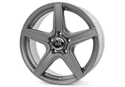 Диск RH Alurad AR4 Anthrazit Matt R17 W7.5 PCD5x105 ET35 DIA64.1