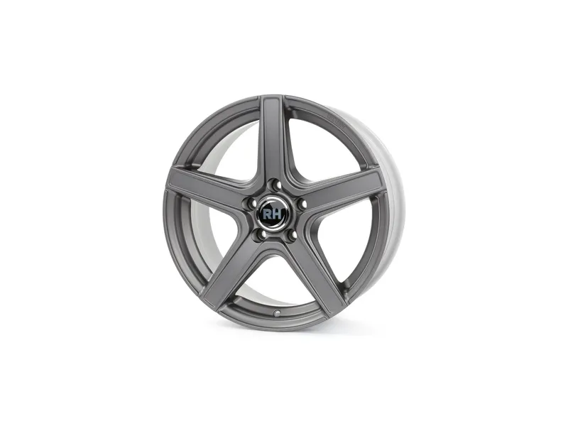 Диск RH Alurad AR4 Anthrazit Matt R17 W7.5 PCD5x105 ET35 DIA64.1