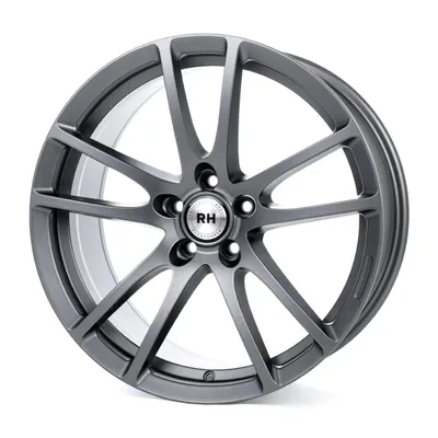 Диск RH Alurad BO Flowforming Anthrazit Matt R19 W9.5 PCD5x112 ET45 DIA72.6