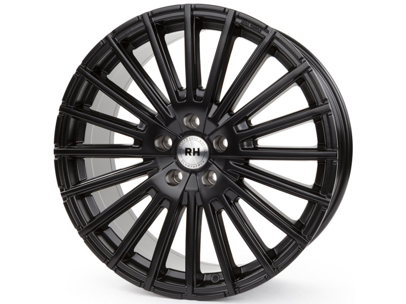 Диск RH Alurad WM Flowforming Black R20 W9.0 PCD5x120 ET40 DIA74.1