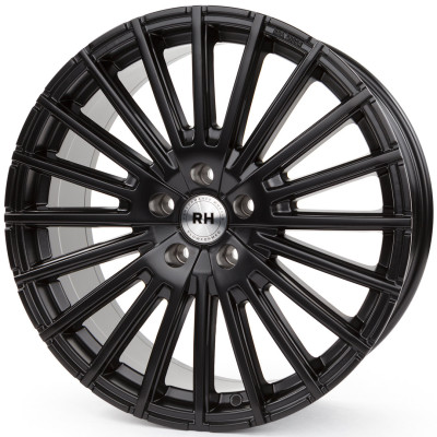 Диск RH Alurad WM Flowforming Black R20 W10.0 PCD5x112 ET40 DIA72.6