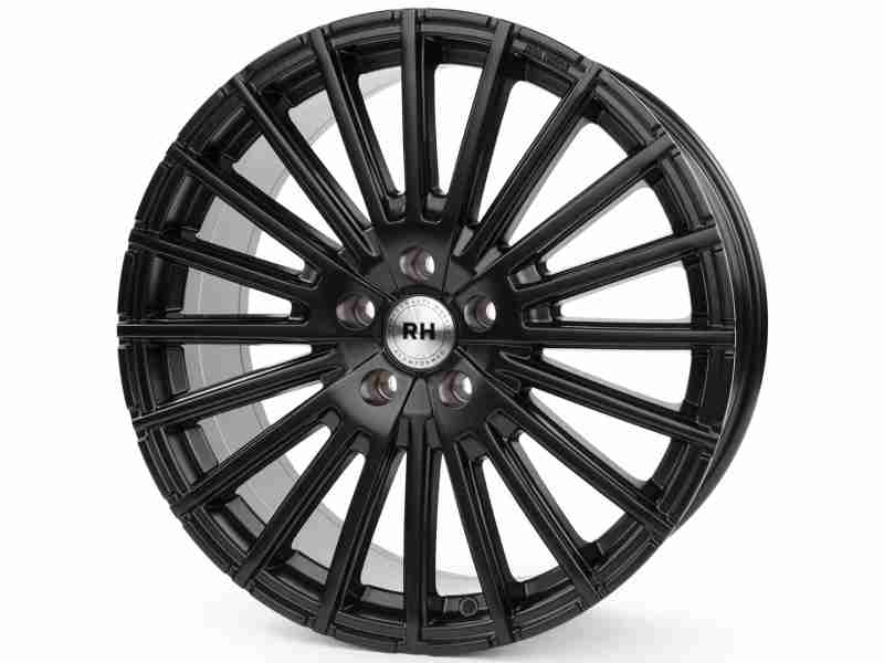 Диск RH Alurad WM Flowforming Black R20 W10.0 PCD5x112 ET40 DIA72.6