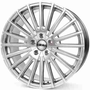 Диск RH Alurad WM Flowforming Hyper Silver R19 W8.5 PCD5x112 ET53 DIA72.6