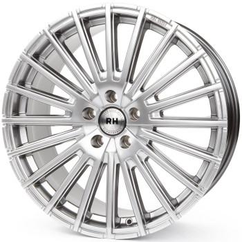 Диск RH Alurad WM Flowforming Hyper Silver R17 W8.0 PCD5x120 ET30 DIA72.6