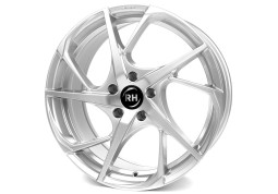Диск RH Alurad RB12 Hyper Silver R19 W8.5 PCD5x108 ET45 DIA72.6