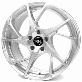 Диск RH Alurad RB12 Hyper Silver R19 W8.5 PCD5x108 ET45 DIA72.6