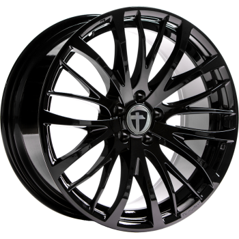 Диск Tomason TN7 Black Painted R19 W8.5 PCD5x112 ET45 DIA72.6