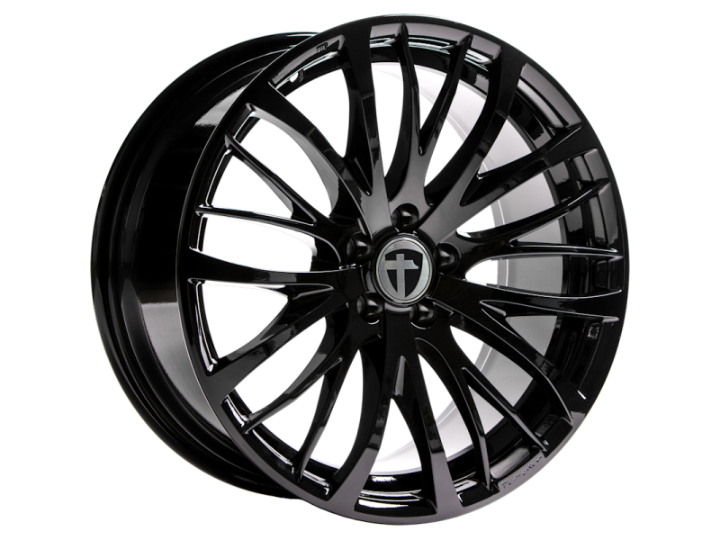 Диск Tomason TN7 Black Painted R19 W8.5 PCD5x112 ET45 DIA72.6