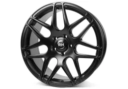 Диск RH Alurad RB11 Black R20 W9.0 PCD5x112 ET35 DIA72.6