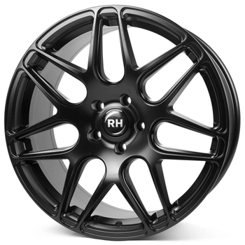 Диск RH Alurad RB11 Black R20 W9.0 PCD5x112 ET35 DIA72.6