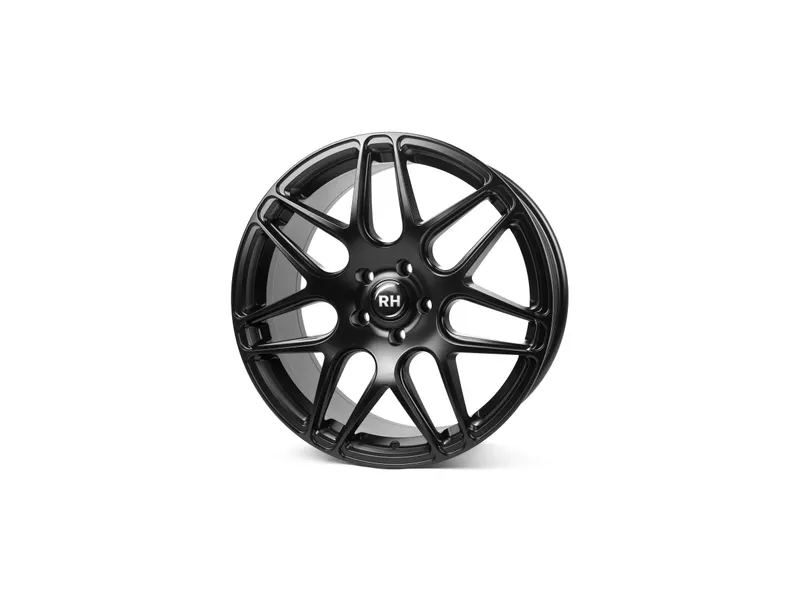 Диск RH Alurad RB11 Black R22 W10.0 PCD5x114.3 ET35 DIA72.6