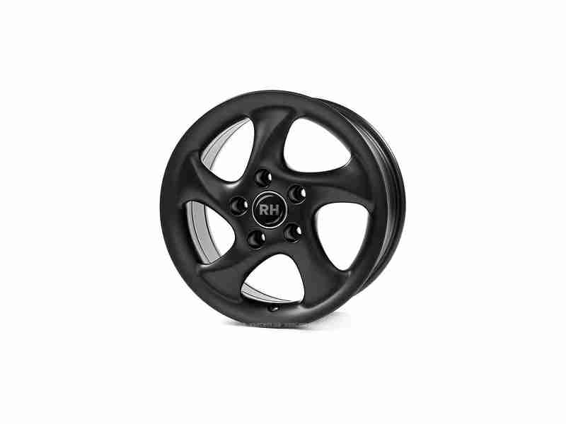 Диск RH Alurad AH Turbo Black R18 W11.0 PCD5x130 ET52 DIA71.5