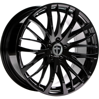 Диск Tomason TN7 Black Painted R18 W8.5 PCD5x100 ET30 DIA63.4
