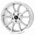 Диск RH Alurad  DE Sports Silver Painted R18 W8.0 PCD5x120 ET30 DIA72.6