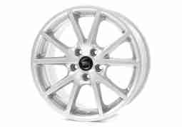 Диск RH Alurad  DE Sports Silver Painted R17 W8.0 PCD5x108 ET45 DIA72.6