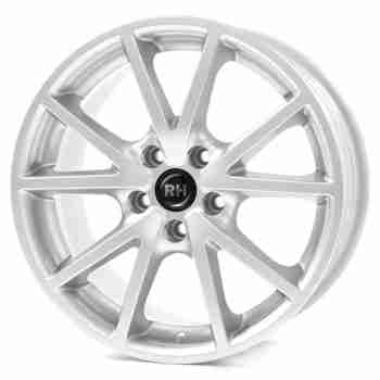 Диск RH Alurad  DE Sports Silver Painted R17 W8.0 PCD5x112 ET45 DIA66.6