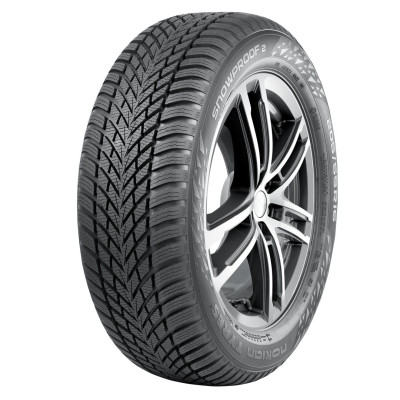 Зимова шина Nokian Snowproof 2 235/55 R17 103H