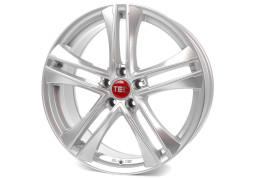 Диск Tec Speedwheels AS4 Hyper Silver R19 W8.0 PCD5x112 ET25 DIA72.5