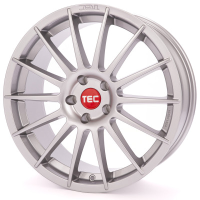 Диск Tec Speedwheels AS2 Graphite Silver R17 W7.0 PCD4x98 ET35 DIA58.1