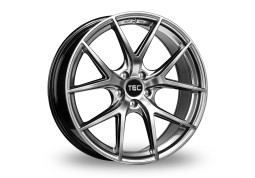 Диск Tec Speedwheels GT6 EVO Hyper Black R20 W8.5 PCD5x112 ET30 DIA72.5
