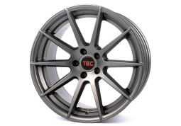 Диск Tec Speedwheels GT7 Gun Metal R19 W8.5 PCD5x108 ET45 DIA72.5