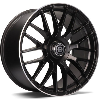 Диск Carbonado Dark DMBLP R18 W9.0 PCD5x112 ET45 DIA66.6