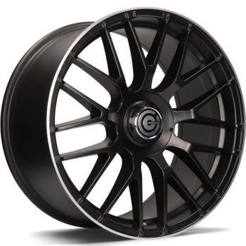 Диск Carbonado Dark DMBLP R19 W8.5 PCD5x112 ET35 DIA66.6