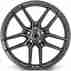 Диск Wrath Wheels WF-14 GR R19 W8.5 PCD5x120 ET35 DIA72.6